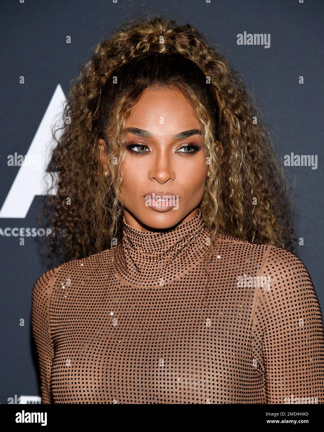 Ciara attends the ACE (Accessories Council Excellence) Awards at