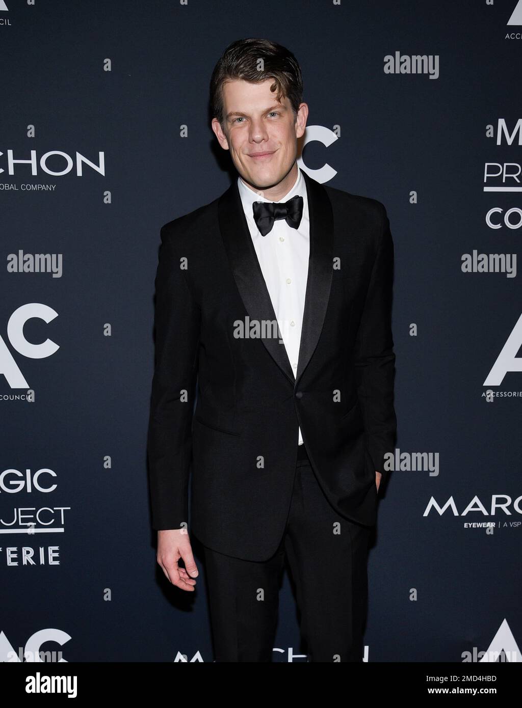 Wes Gordon attends the ACE (Accessories Council Excellence) Awards at