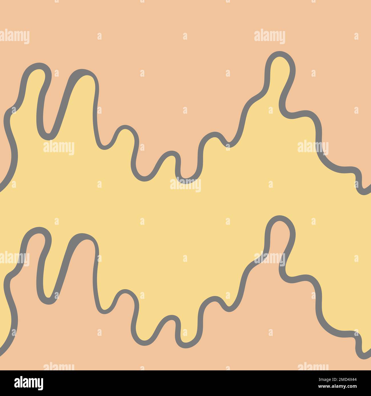 Abstract background with colorful geometric shapes. Rainbow seamless ...