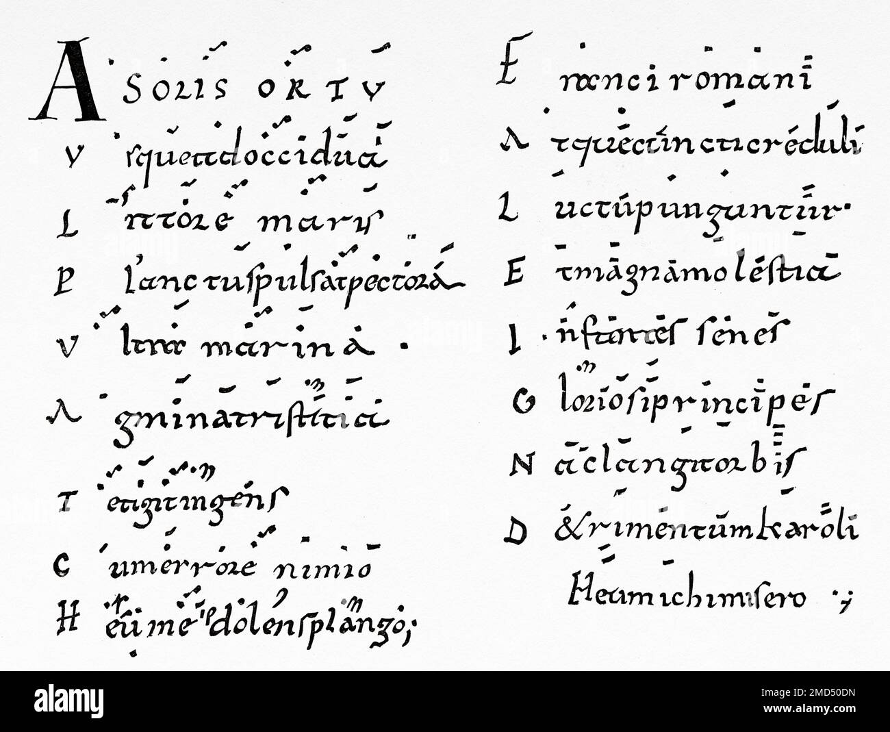 Saint carolus magnus hires stock photography and images Alamy