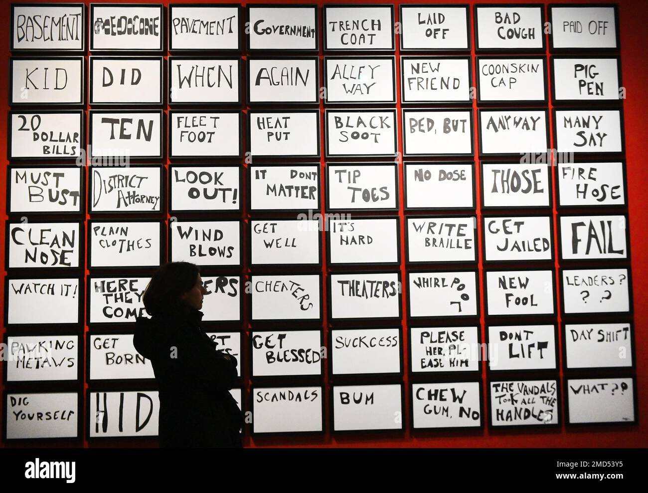 artwork-by-bob-dylan-subterranean-homesick-blues-series-ink-on-paper