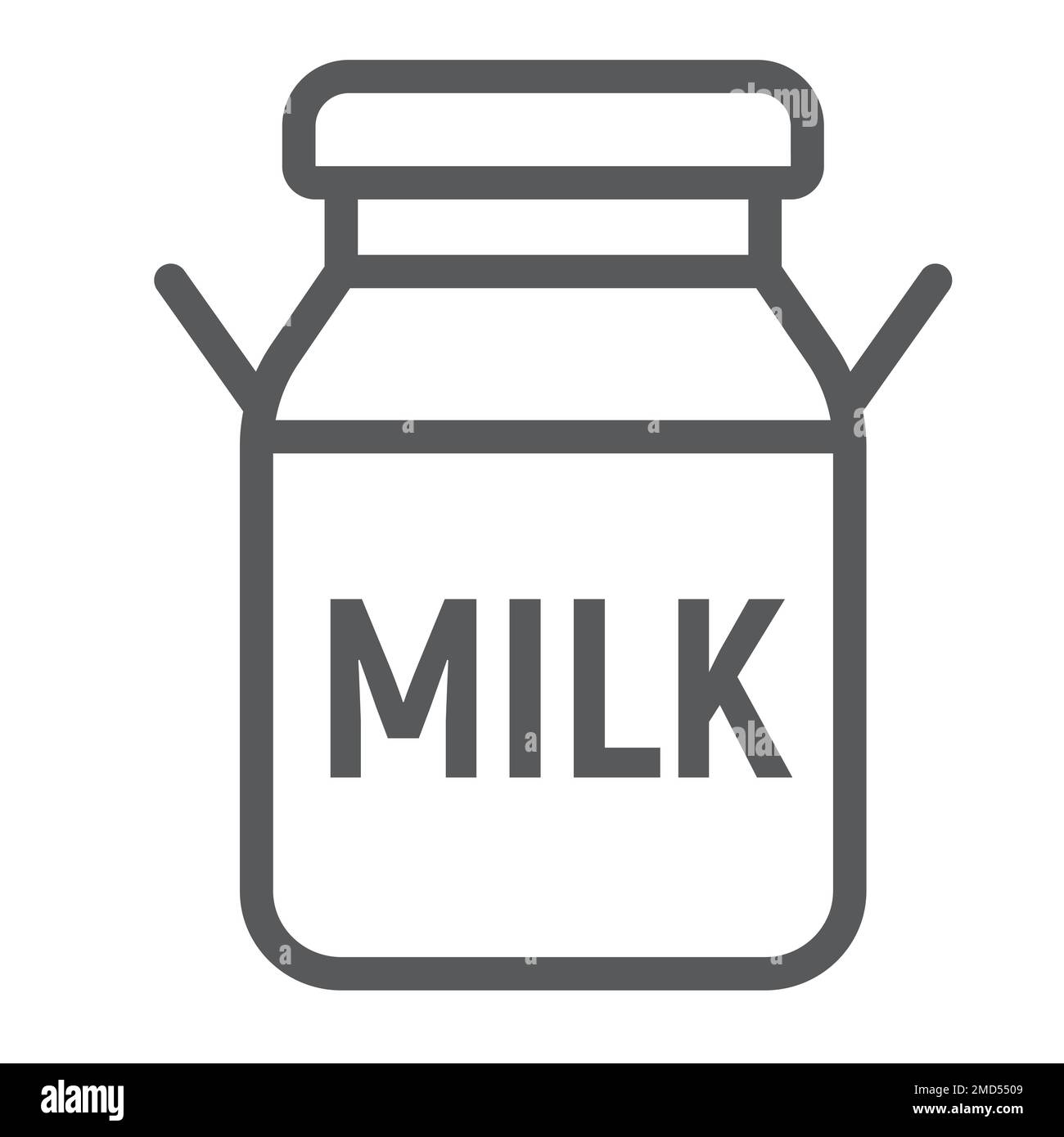 5273+ Milk Can Mockup