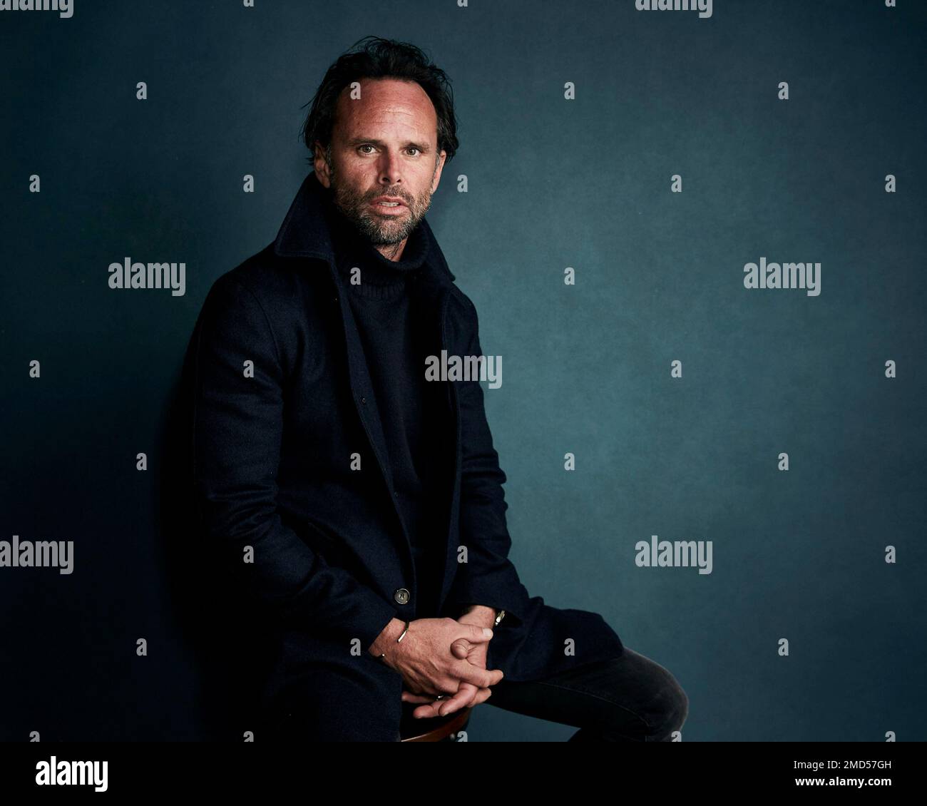 FILE Walton Goggins poses for a portrait to promote the film "Them
