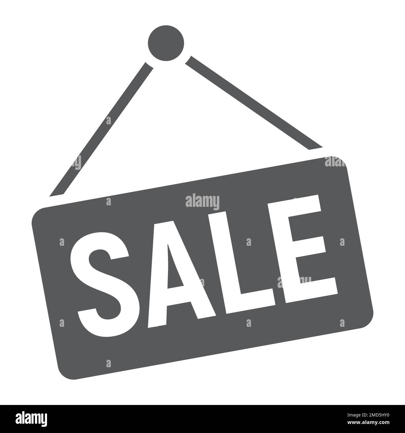 Sale glyph icon, e commerce and marketing, label sign vector graphics ...