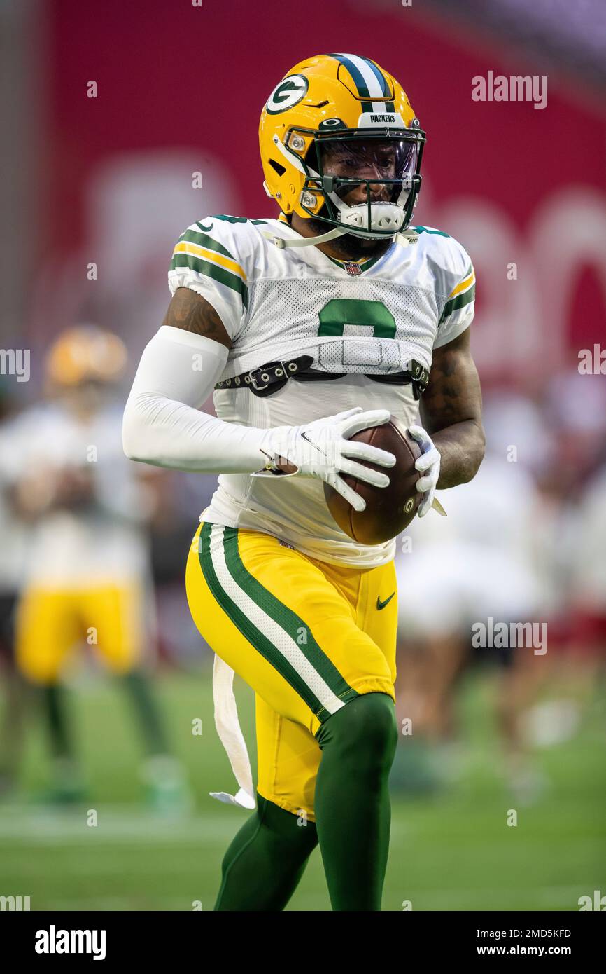 Packers release wide receiver Amari Rodgers