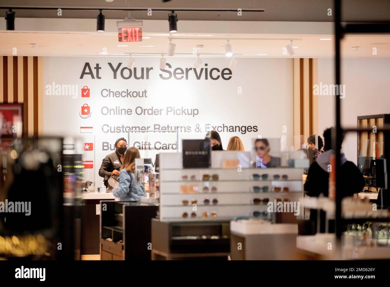 IMAGE DISTRIBUTED FOR MACY'S Macy’s unveils the newly renovated “off