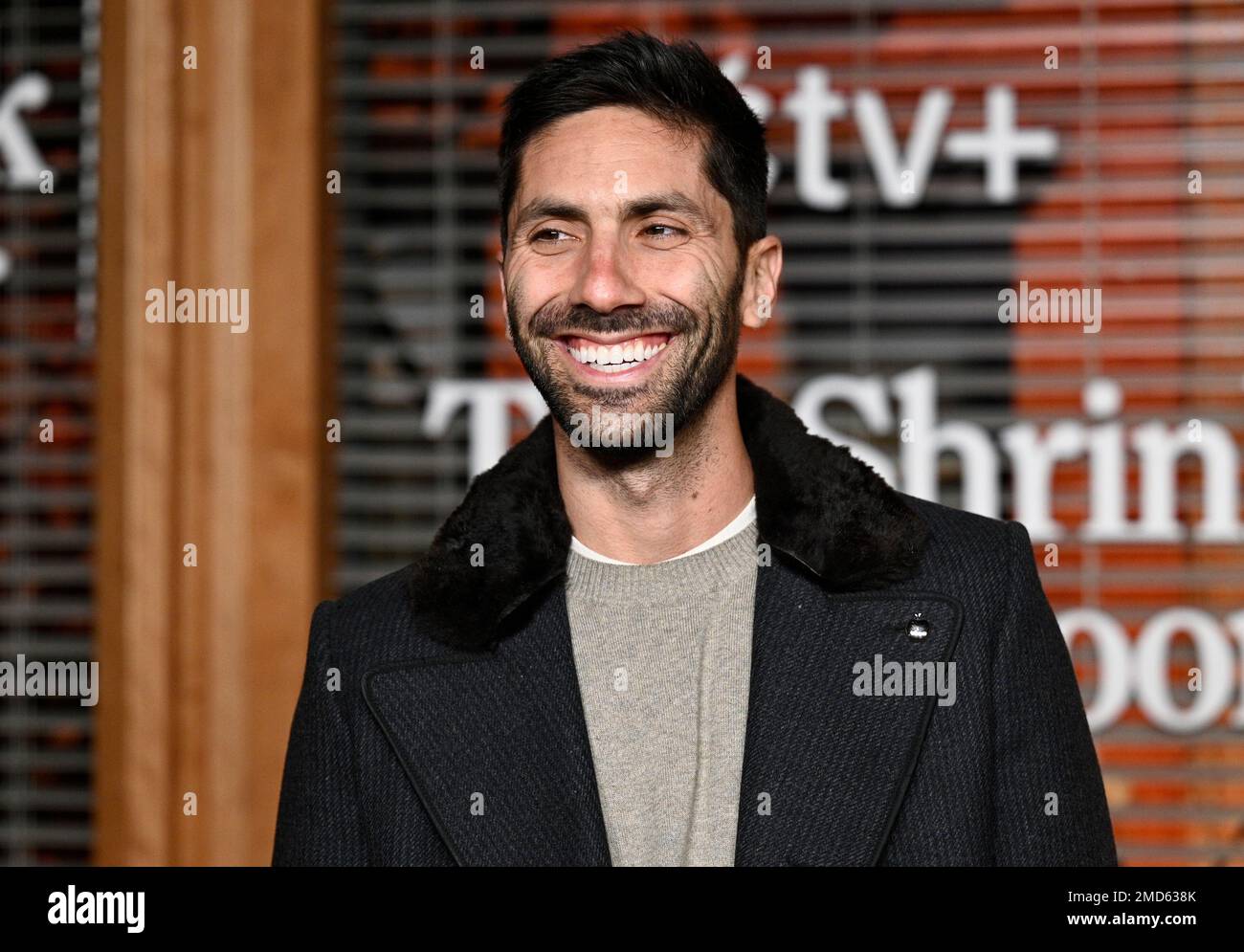 Nev Schulman Beard