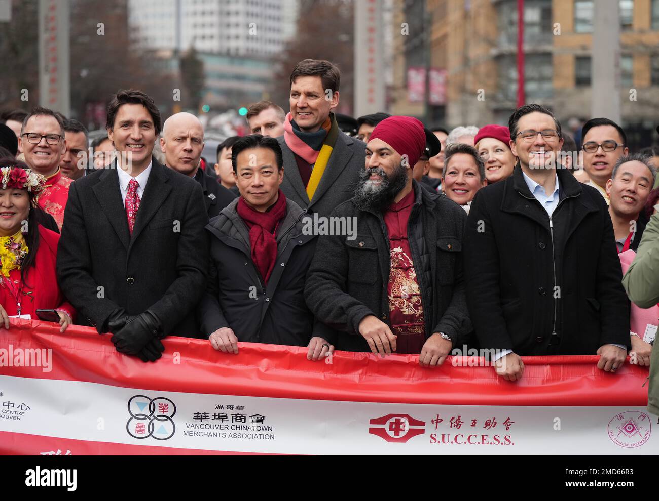 pierre poilievre chinese new year