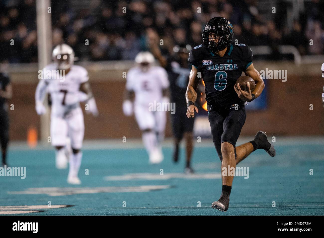 Coastal Carolina WR Jaivon Heiligh 2020 Highlights ⚡️⚡️⚡️ ᴴᴰ 