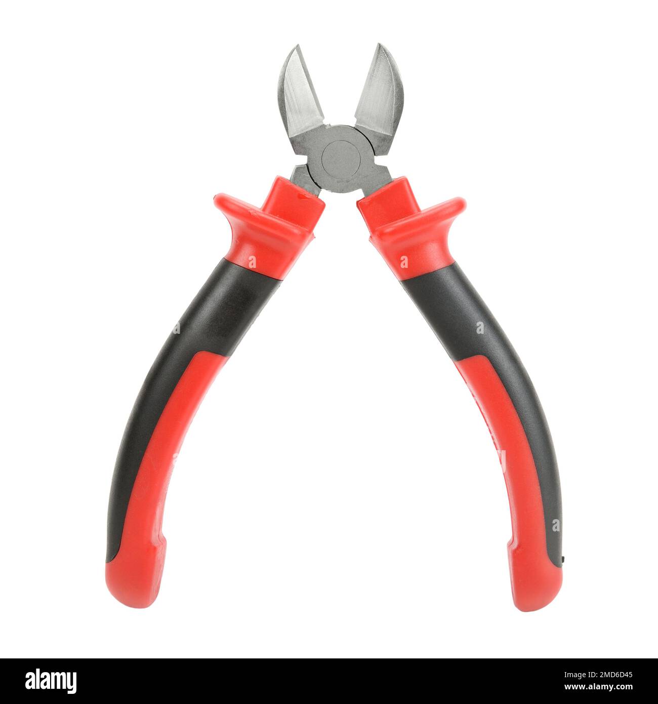 wire cutter isolated on white background Stock Photo
