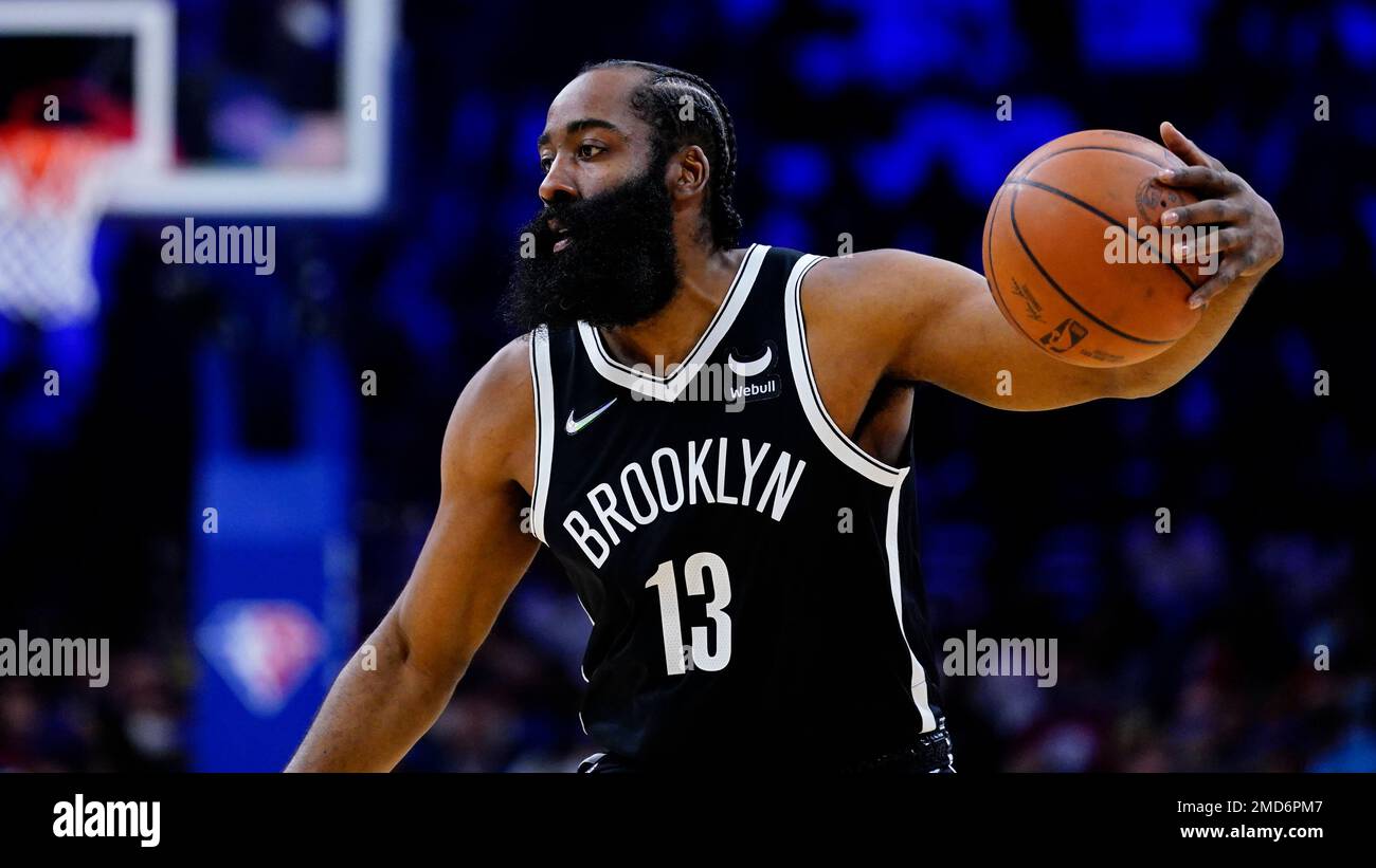 LeBron James Makes Philadelphia 76ers Debut in Preseason Game Against Brooklyn Nets LeBron James Makes Philadelphia 76ers Debut in Preseason Game Against Brooklyn Nets