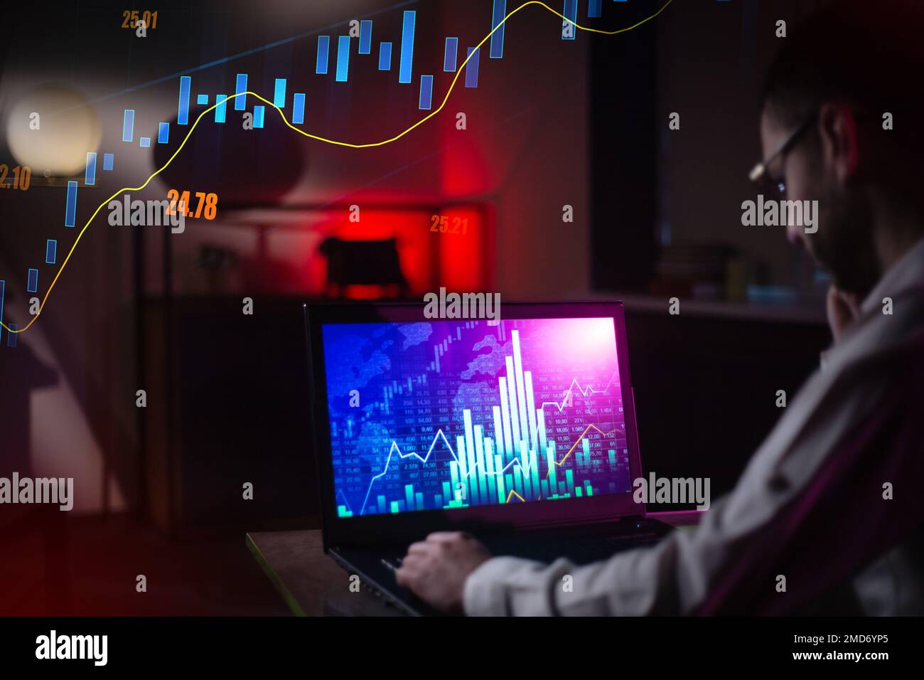 Creative crypto hi-res stock photography and images - Alamy