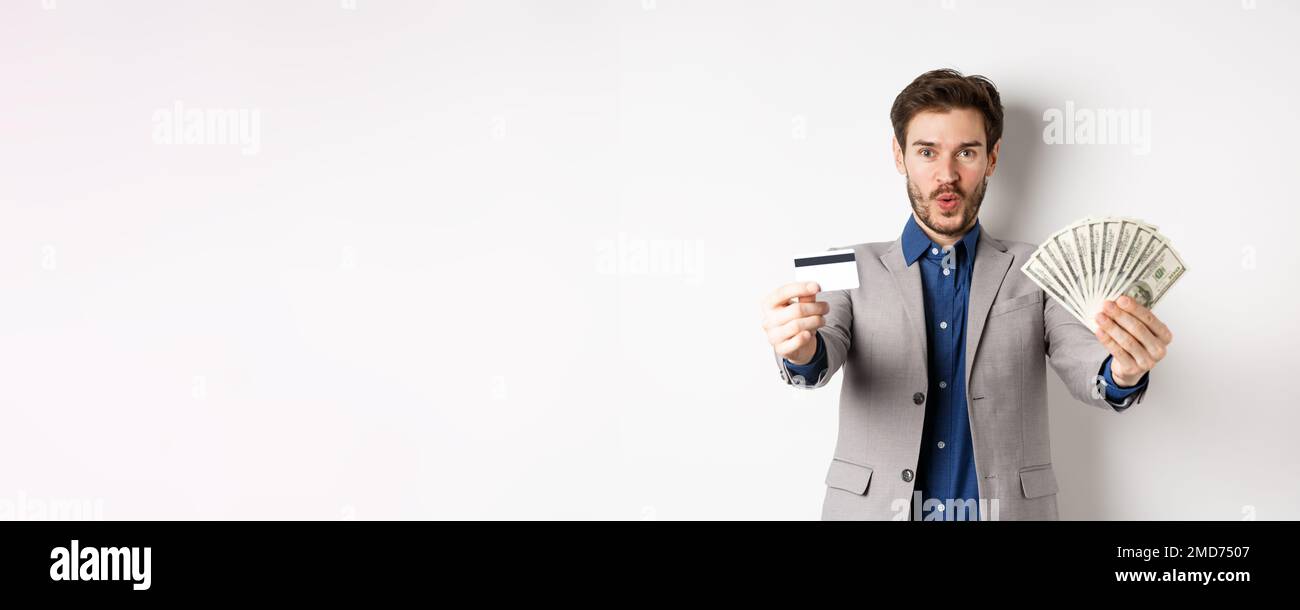 businessman suit and tie