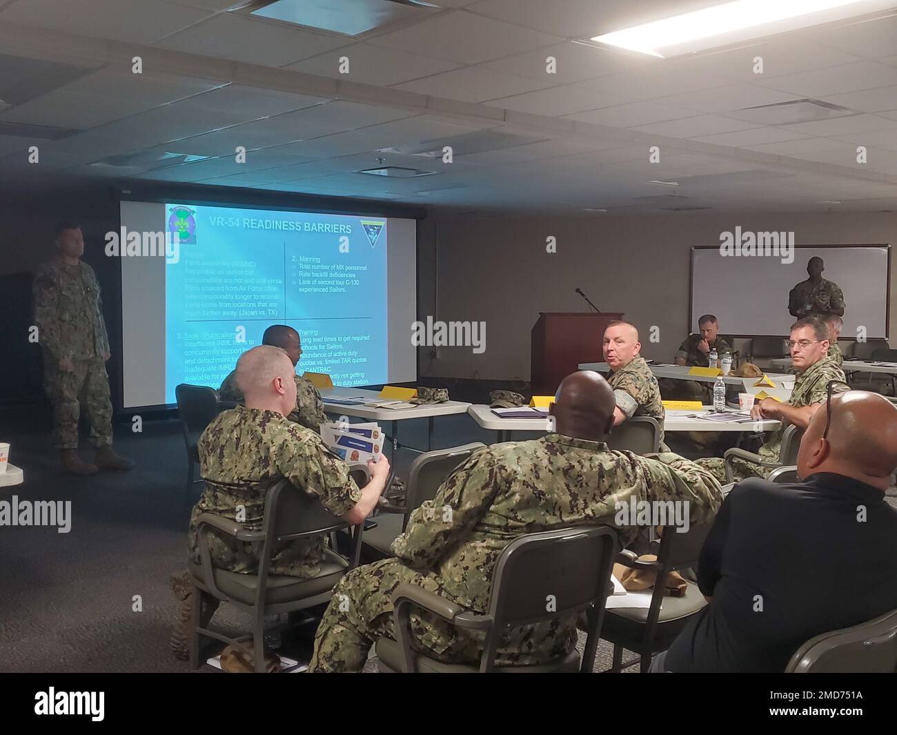 In an effort to increase overall C130 mission capable rates, a cross