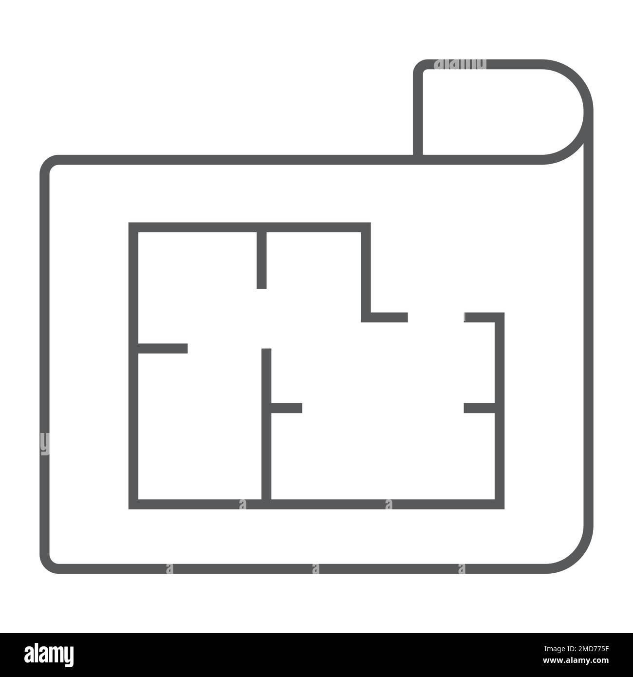 10 plan view Stock Vector Images - Alamy