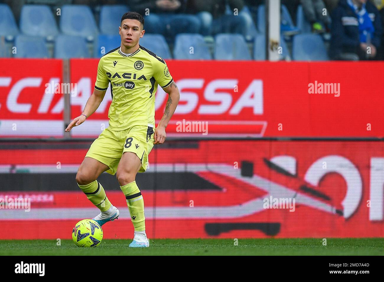 Sampdoria nehuen hires stock photography and images Alamy