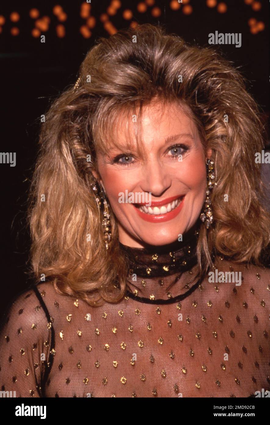 Mary Frann Circa 1980's Credit: Ralph Dominguez/MediaPunch Stock Photo ...