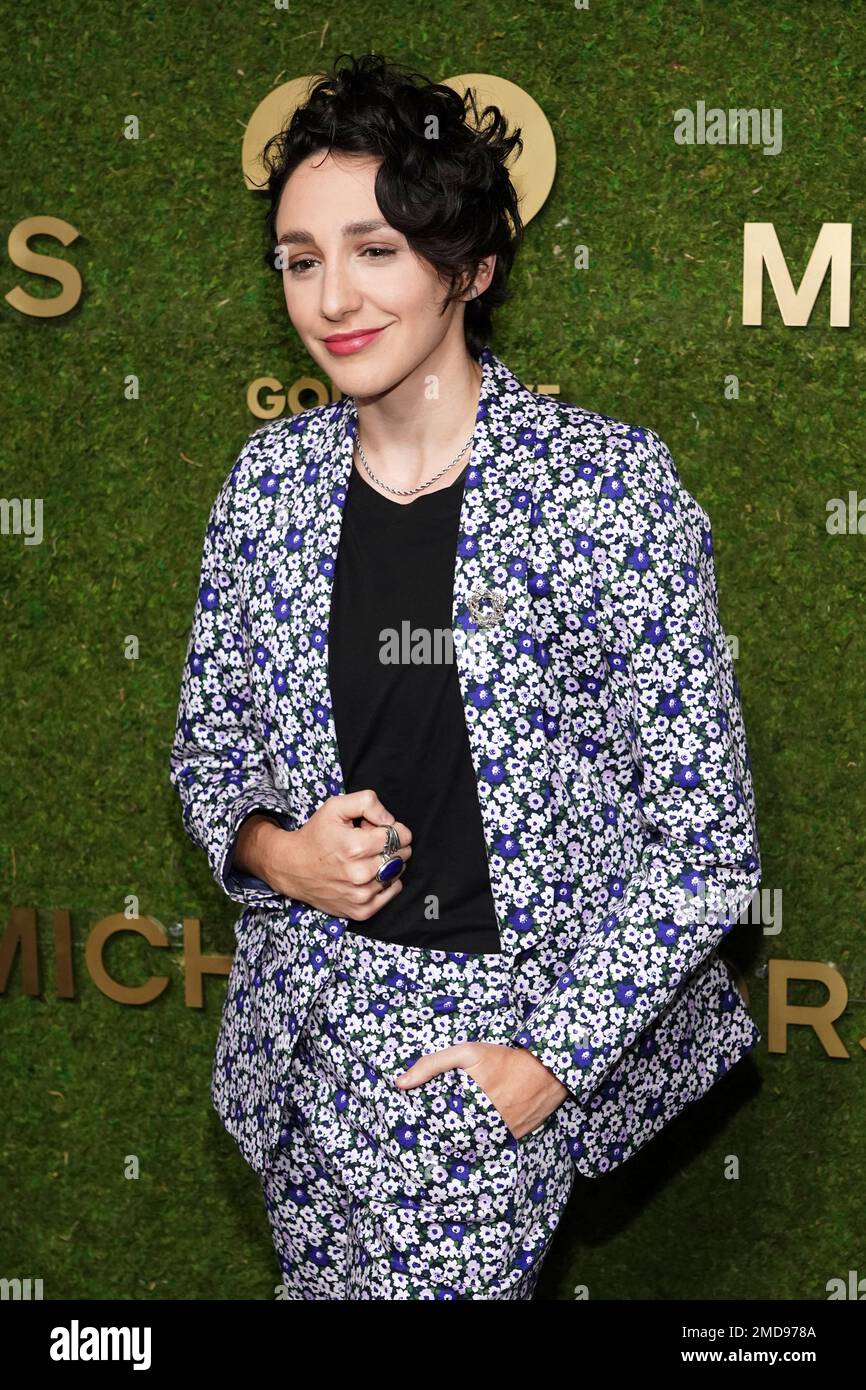 Lauren Patten attends the 15th annual Golden Heart Awards benefiting
