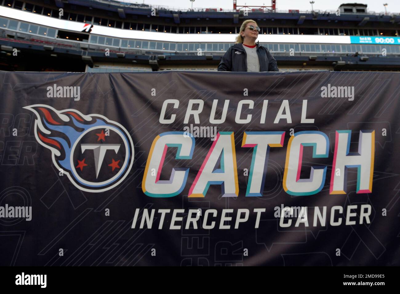 NFL Crucial Catch: Intercept Cancer campaign returns for 13th season in  October 2021 