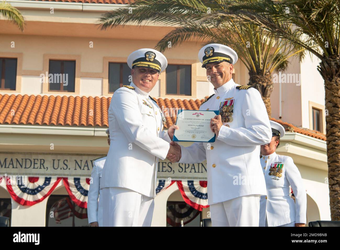 naval station rota 4th of july