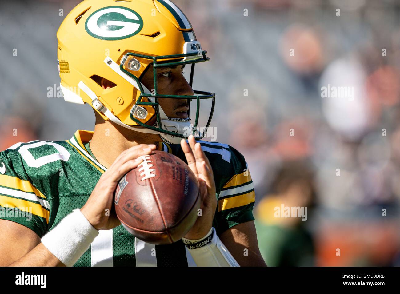 Green Bay Packers Pro Shop editorial stock image. Image of field