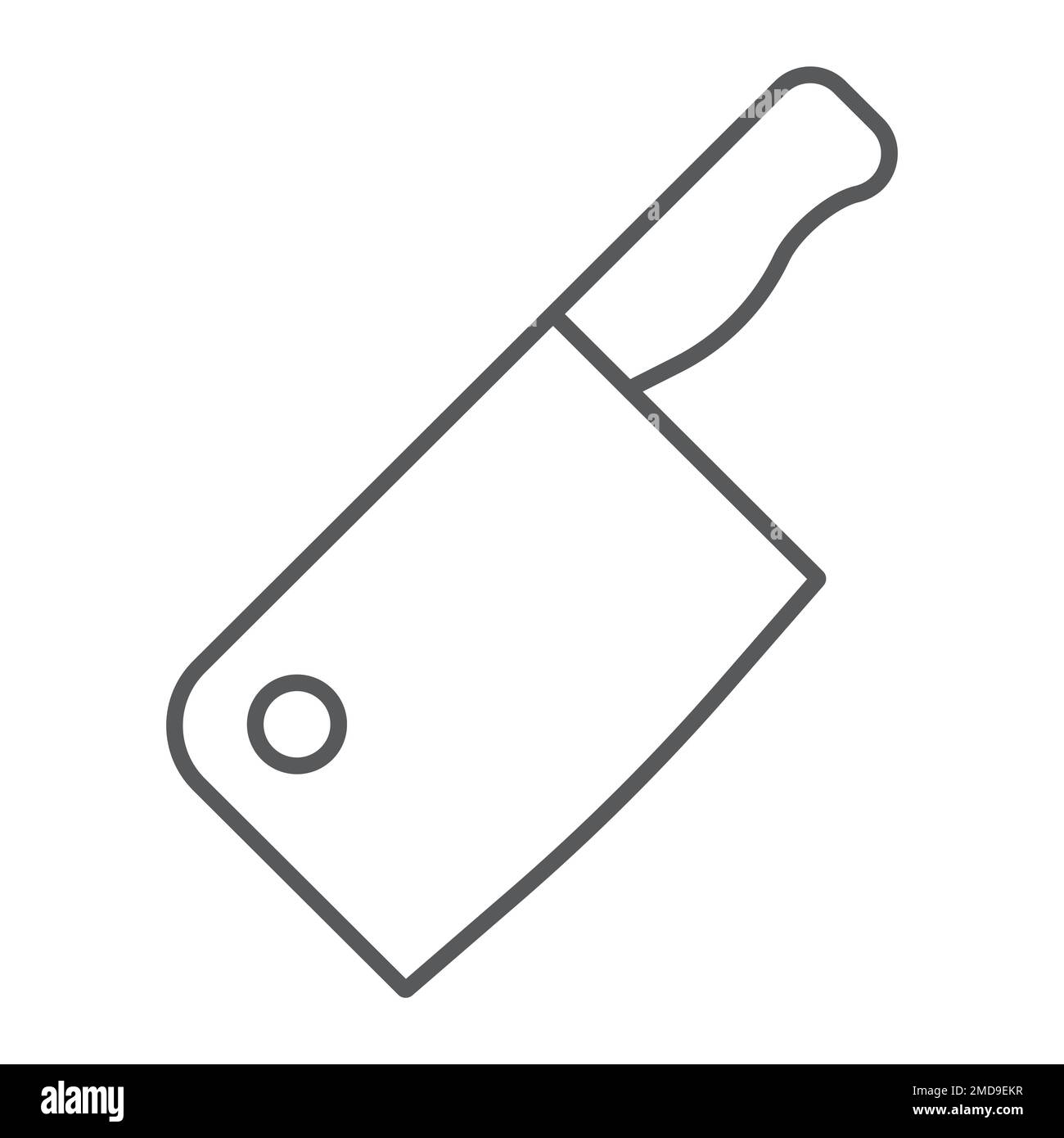 Cleaver Clipart