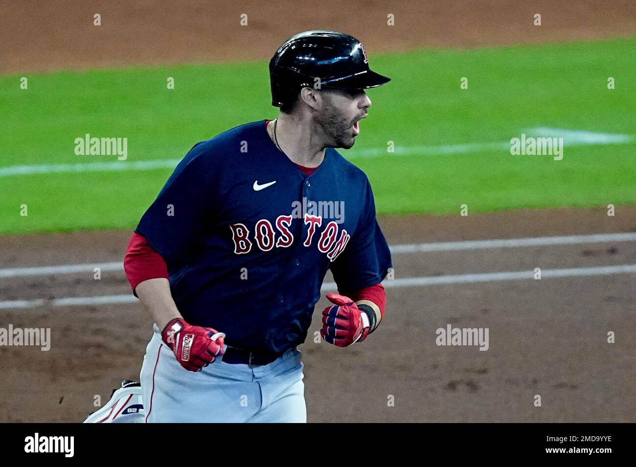 Boston Red Sox vs Houston Astros - October 16, 2021