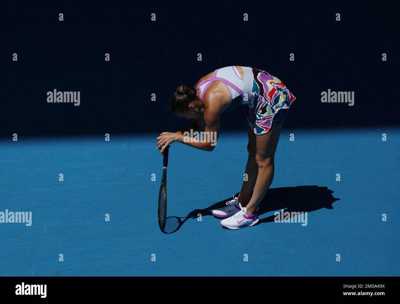 Belinda bencic 2023 hires stock photography and images Alamy