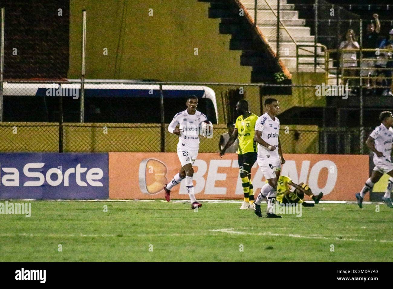 Campeonato Paulista 2023- The group tables at the end of matchday