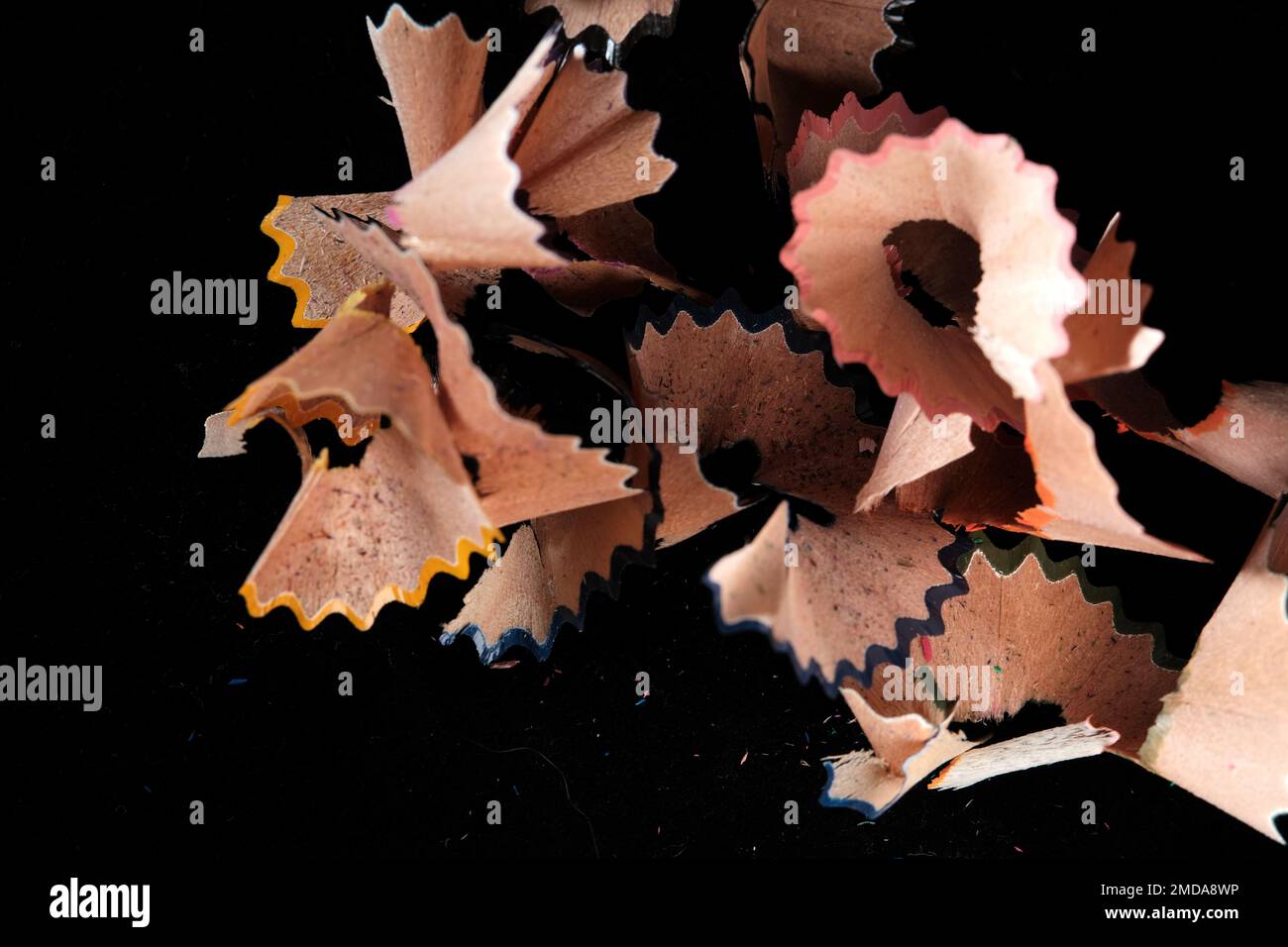 Sharpener waste hires stock photography and images Alamy