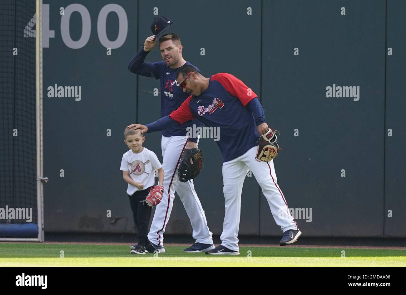 Braves batting best sale practice jersey