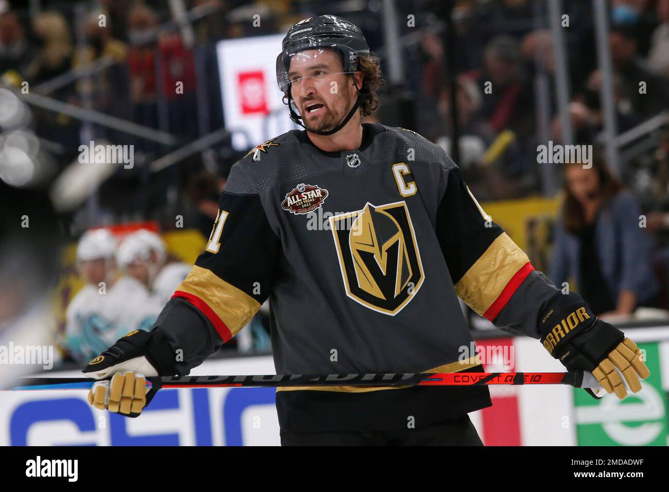 Download Vegas Golden Knights Hockey Athlete Mark Stone