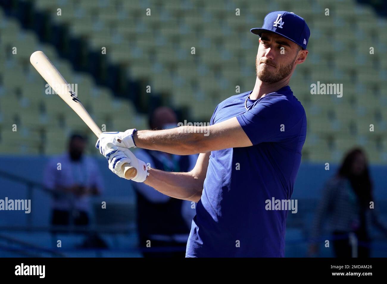 Cody bellinger 2021 wood bat | SidelineSwap