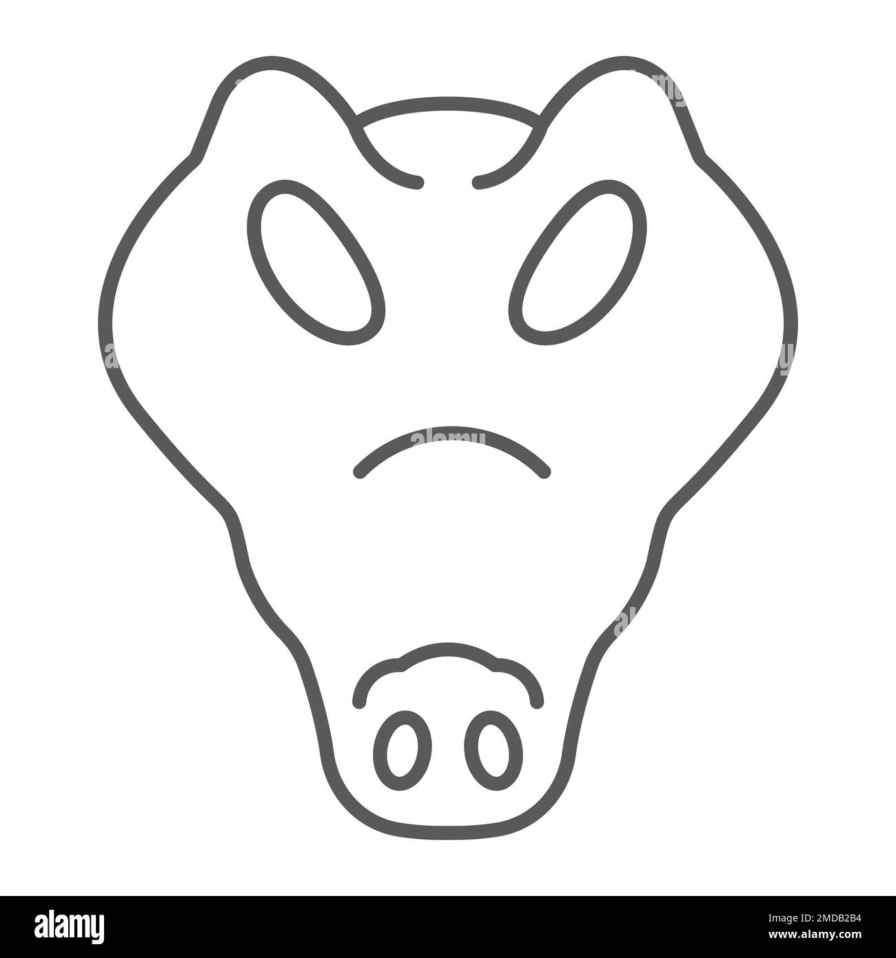 Crocs Stock Vector Images - Alamy