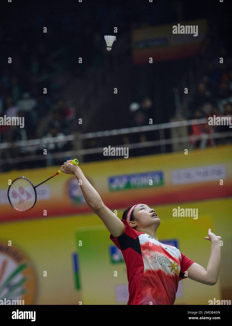 During badminton tournament there hi-res stock photography and images - Page 20