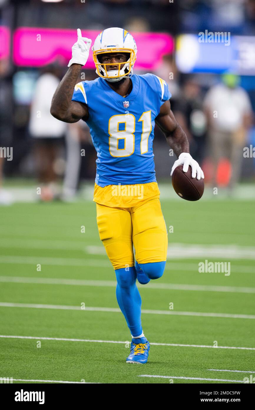 2021 chargers uniforms