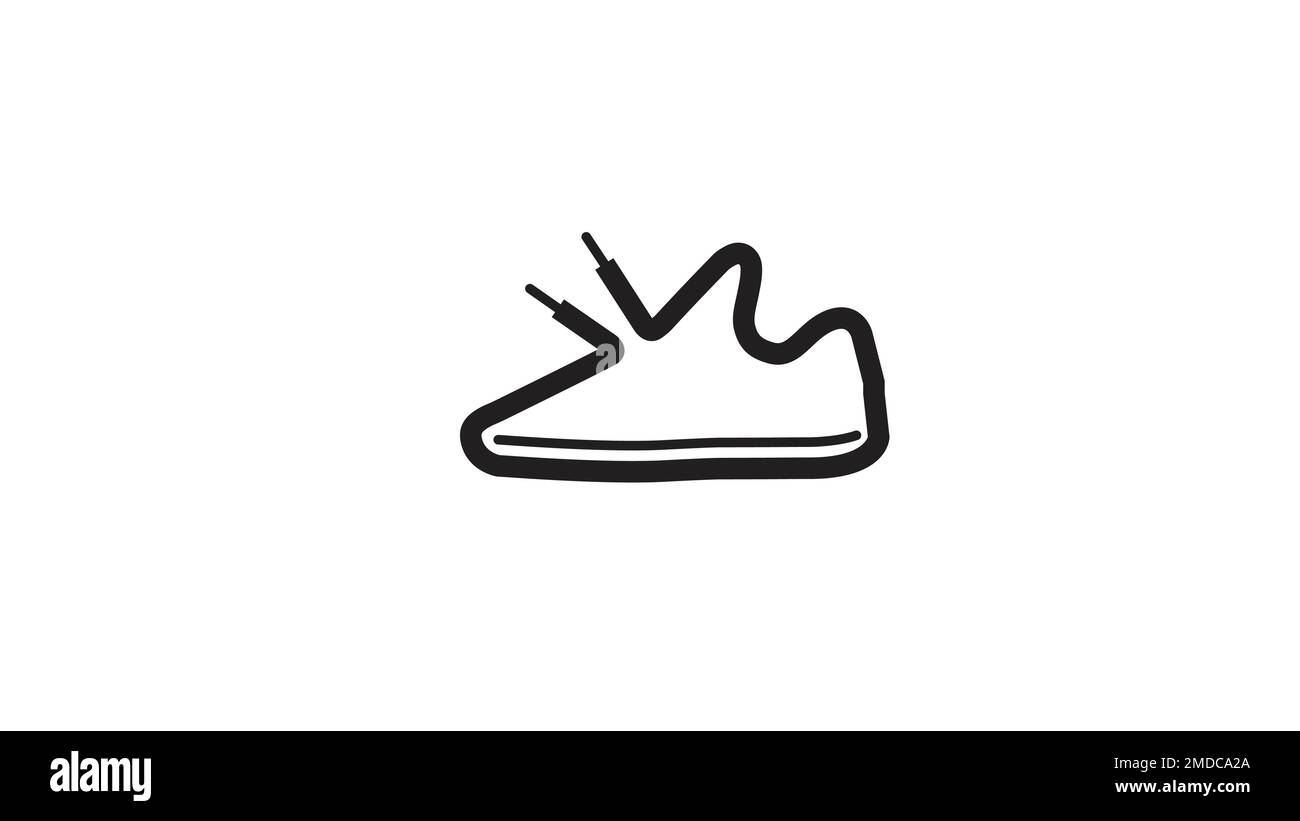 Black Logo Chain Embellished Sneakers main image 1