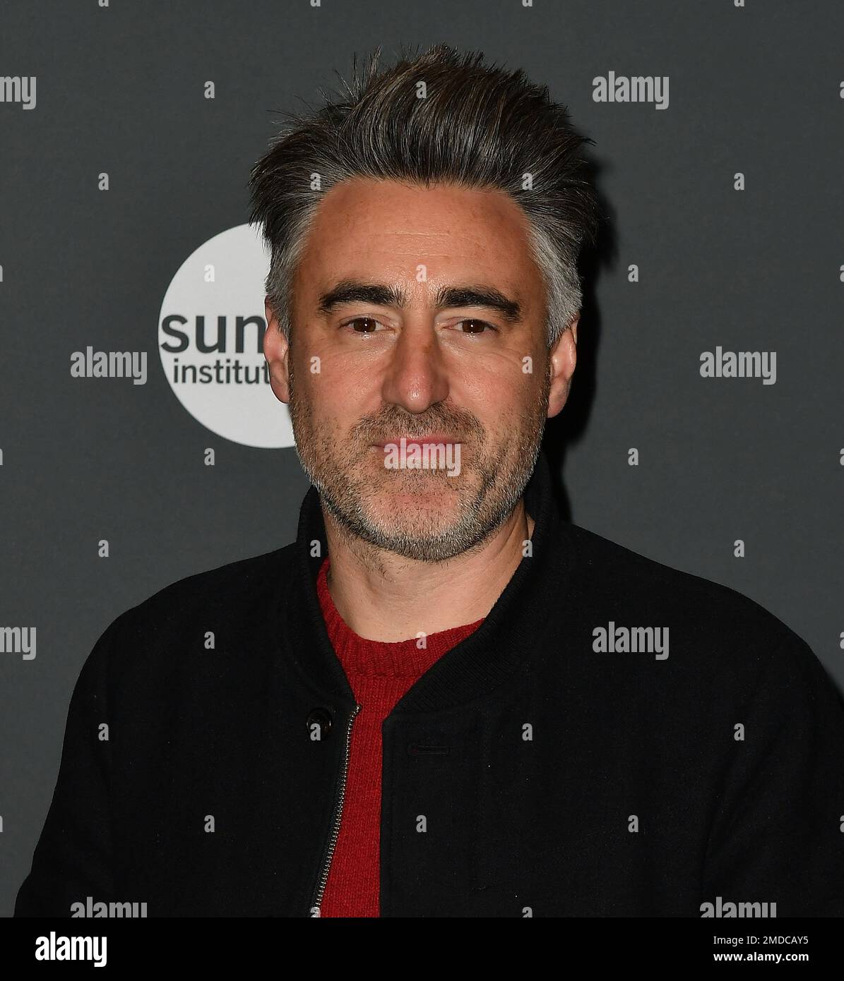 William Oldroyd attends the 2023 Sundance Film Festival 