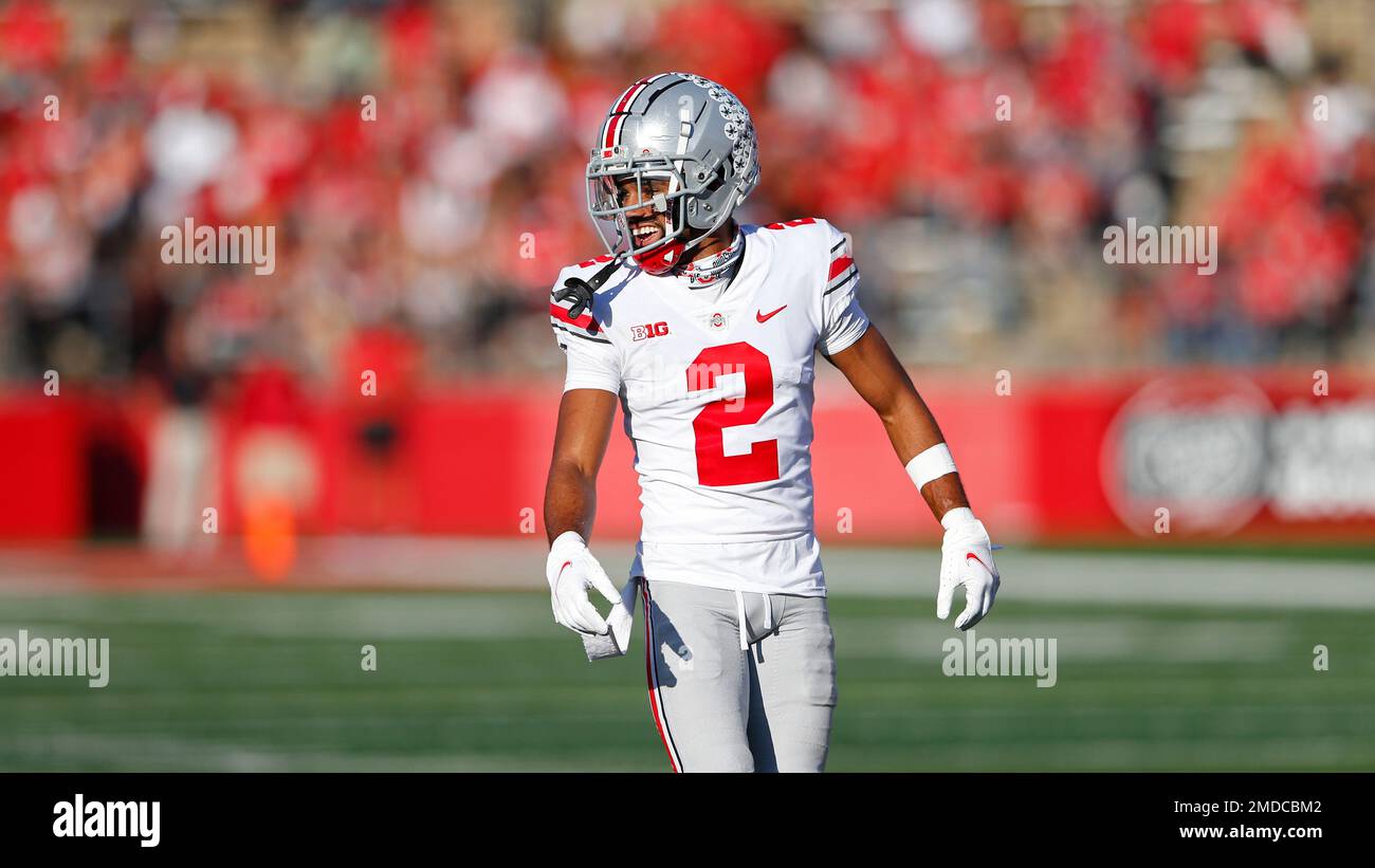 Ohio State Football: Why Chris Olave will be another legend to wear No. 2