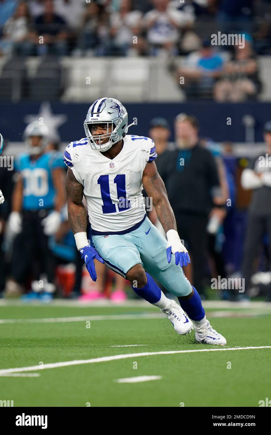 Panthers Game 11 preview: Thursday at Dallas Cowboys