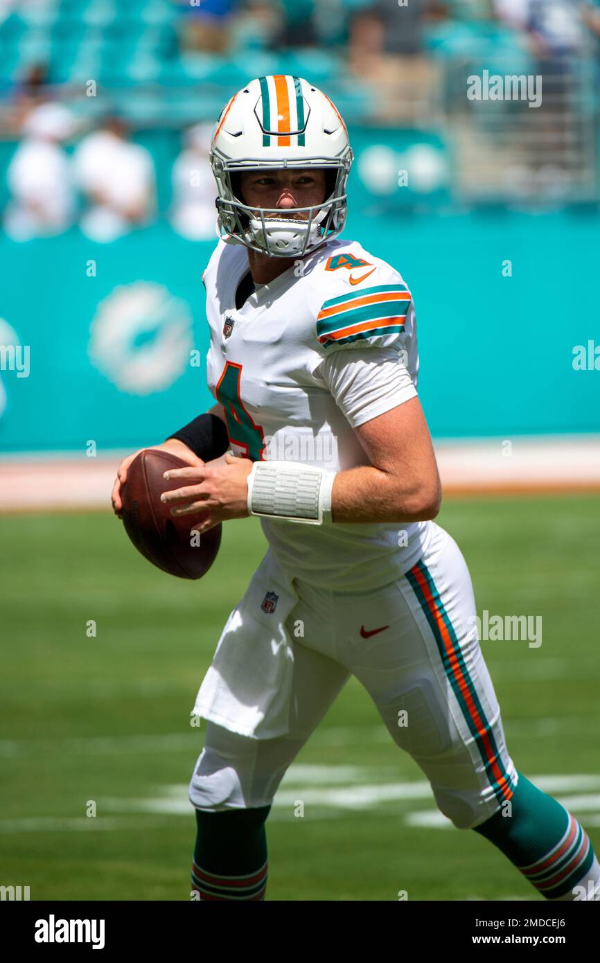 miami dolphins on field jersey