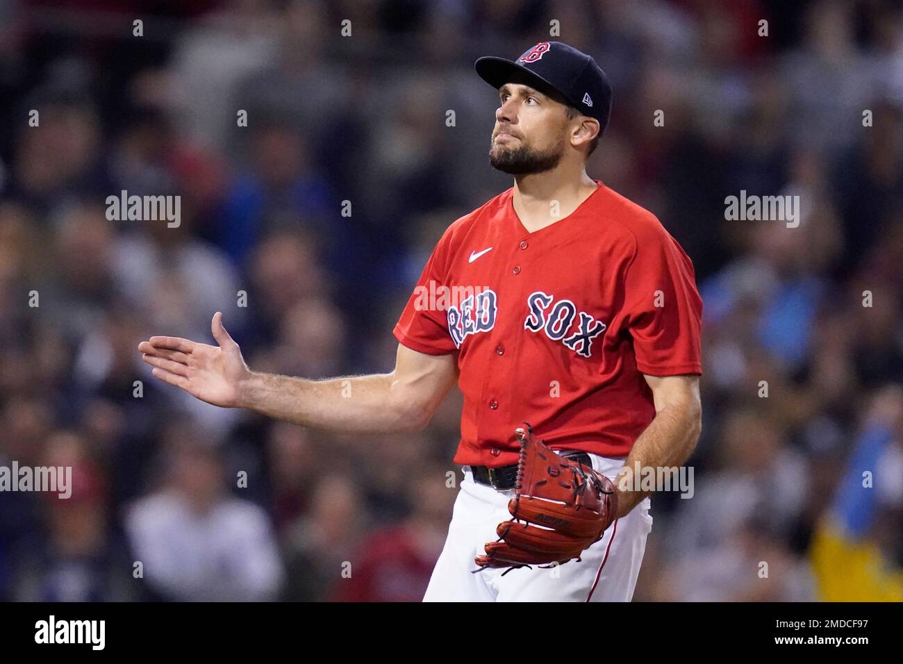 American League Wildcard Game: The legend of Nathan Eovaldi only