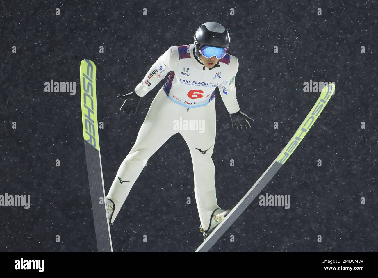 Lake Placid, NY, USA. 20th Jan, 2023. Sakutaro Kobayashi (JPN) Ski ...