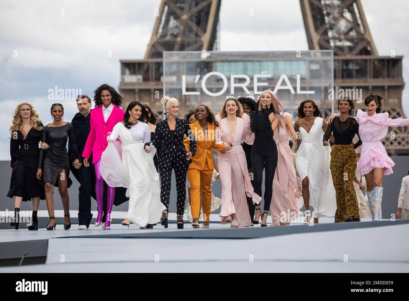 Katherine Langford, Camila Cabello, Aishwarya Rai, Helen Mirren, Aja