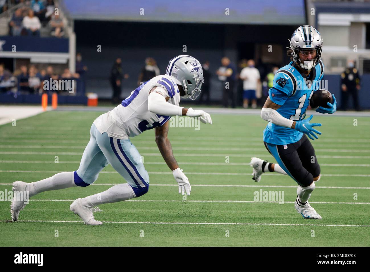 Cornerback Anthony Brown fits the Dallas Cowboys' shift in