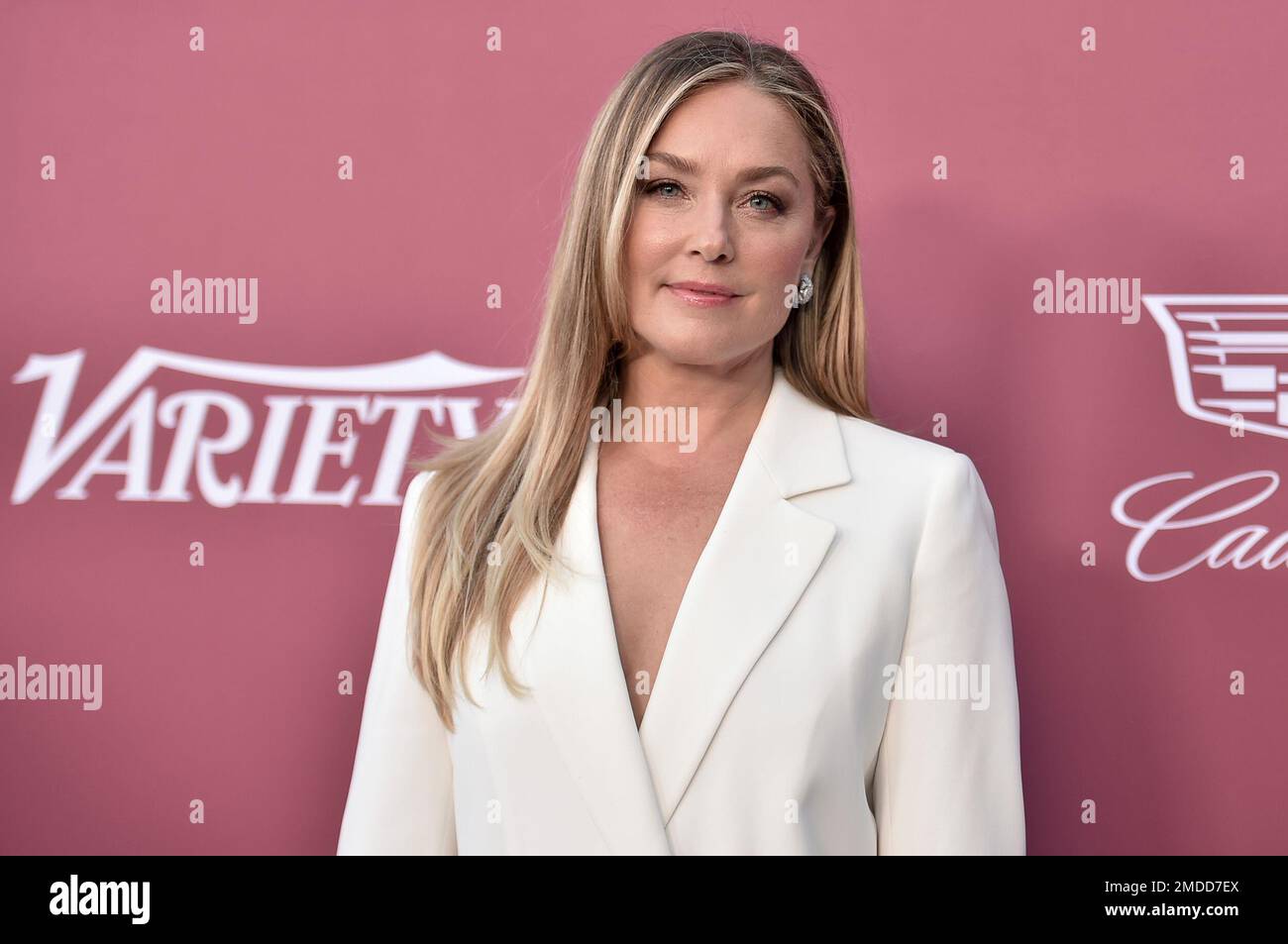 Elisabeth Rohm arrives at Variety's Power of Women: Los Angeles on ...