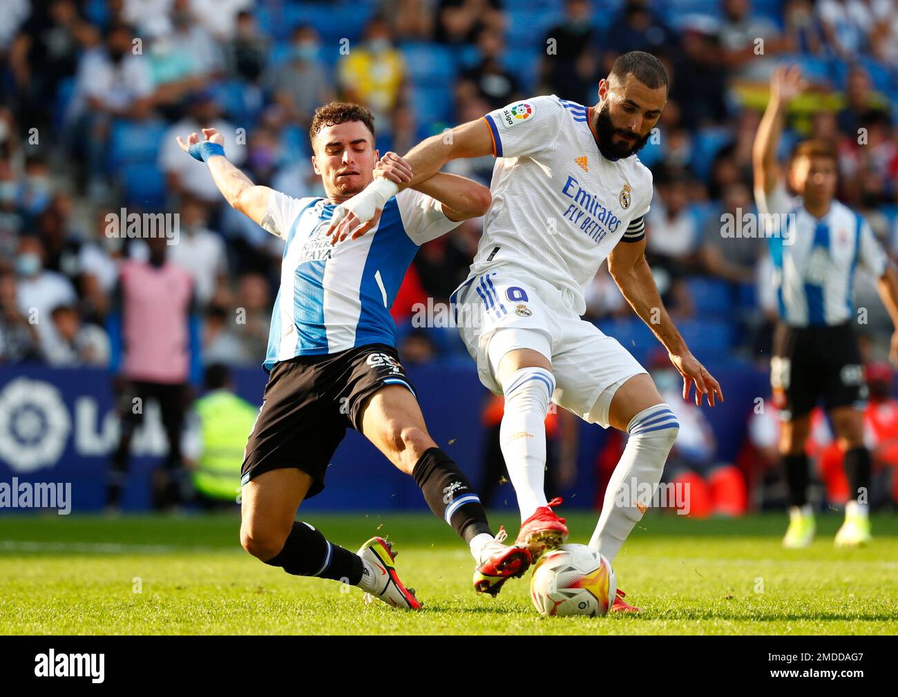 Contexte : un Real Madrid en quête de régularité
