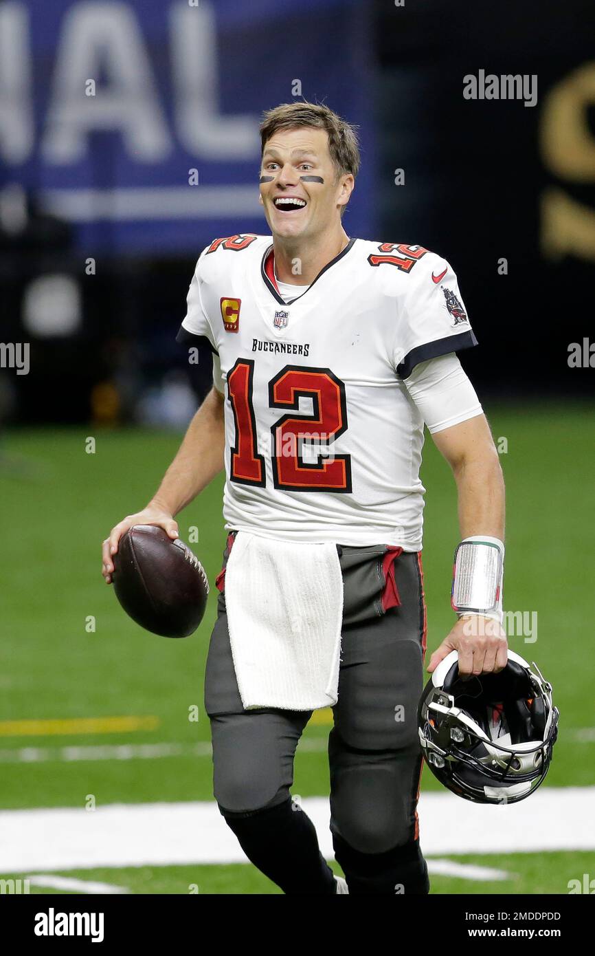 Tom Brady Tampa Bay Buccaneers Super Bowl MVP 2021 Images