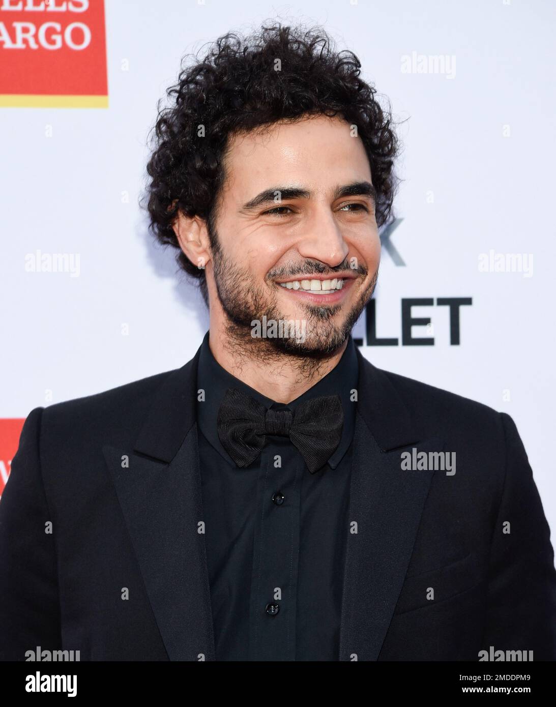 Fashion designer Zac Posen attends the New York City Ballet Fall