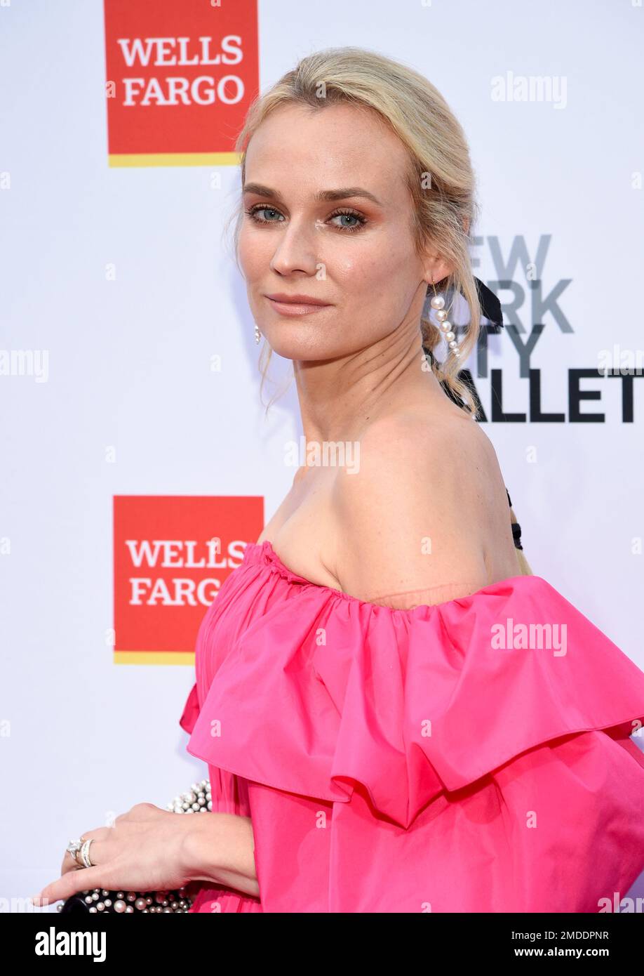 How Diane Kruger Went From Ballet Dancer to Actress And Found